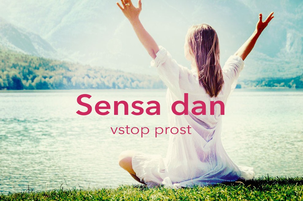 5. Sensa dan: Prebudite svoj življenjski potencial (foto: Profimedia)