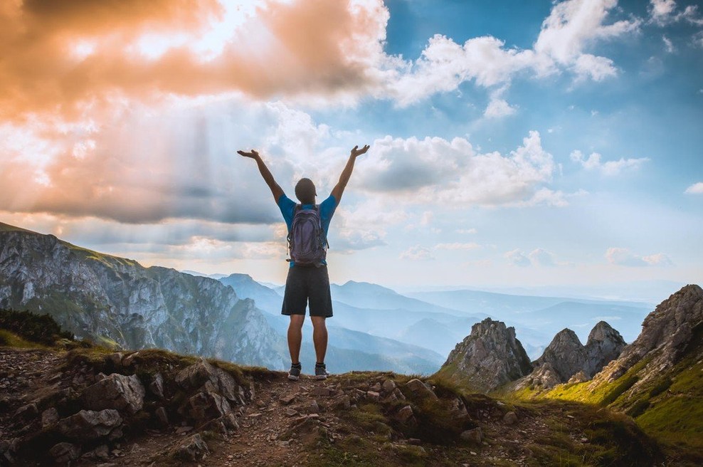 Sporočilo za današnji dan: Dajte nemir iz svoje glave (foto: profimedia)