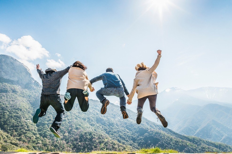 Sporočilo za današnji dan: Ne precenjujte se. (foto: profimedia)