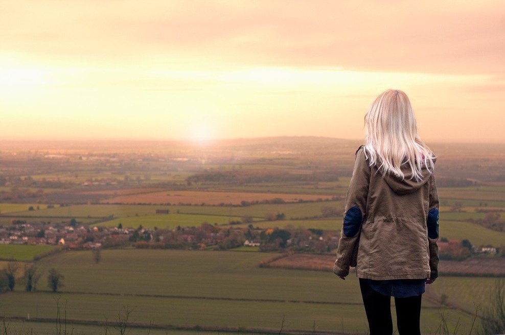 Sporočilo za današnji dan: Očistite se vseh bremen preteklosti. (foto: profimedia)
