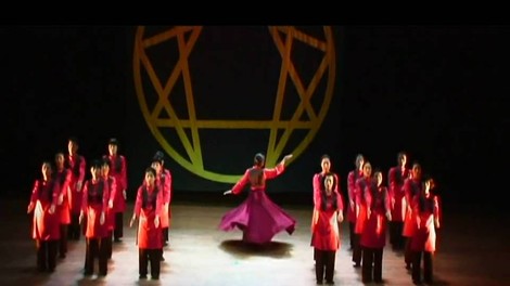 Sveti plesi po Gurdjieffu: Prisotnost - ključ do lastnega potenciala