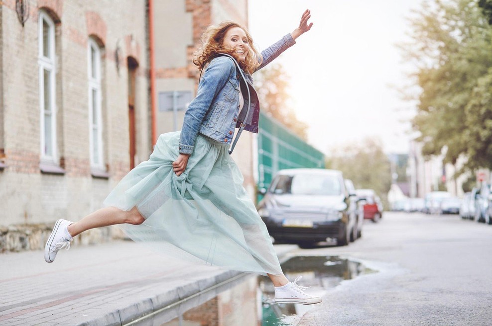 Sporočilo za današnji dan: Samozavest. (foto: profimedia)