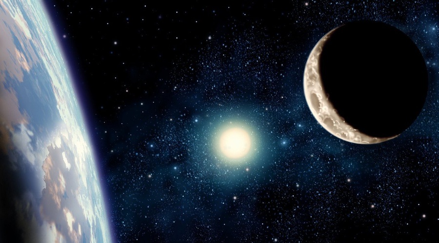 Planetarna iniciacija – Luna in Sonce / Čiščenje čustev in misli (foto: profimedia)