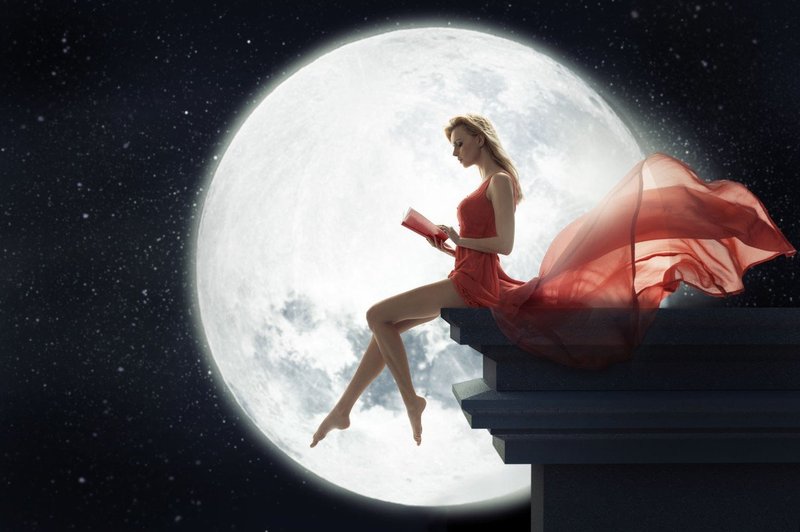 Super polna luna (3. 12) - Čas za resnico (foto: profimedia)