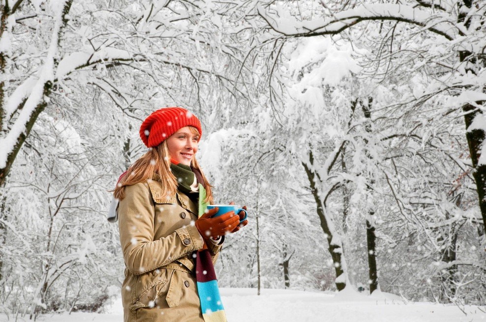 Sporočilo za današnji dan: Bodite močni (foto: profimedia)
