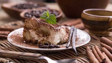 Recept za slasten veganski tiramisu