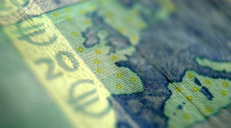 Zgodba: Kdo si želi bankovec za 20 eurov? (foto: profimedia)