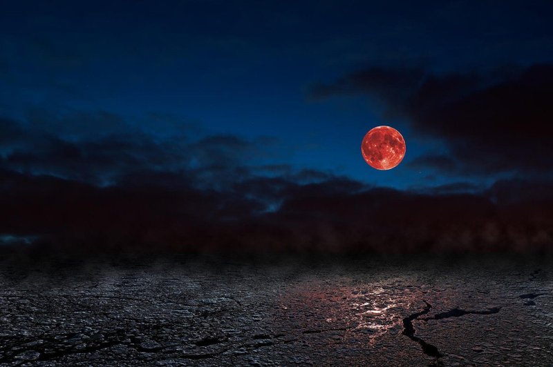 Vpliv luninega mrka na 4 astroznamenja (foto: profimedia)
