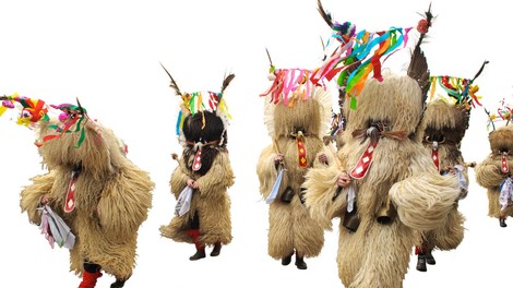 "Kurent nikoli ni bil karnevalski lik,” pravijo varuhi tradicije