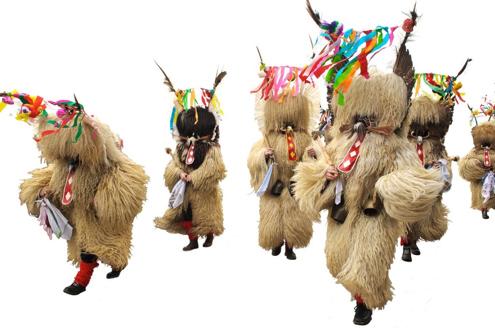 "Kurent nikoli ni bil karnevalski lik,” pravijo varuhi tradicije (foto: profimedia)