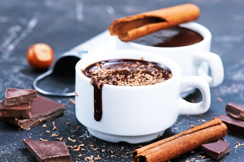 Veganska vroča čokolada (foto: profimedia)
