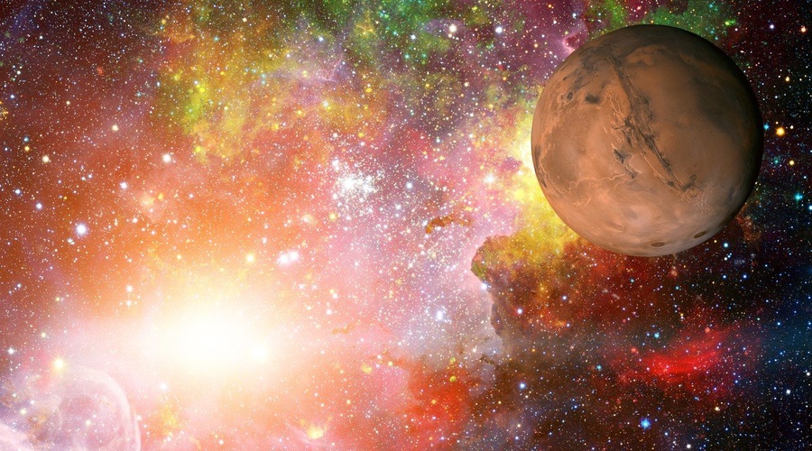 Planetarna iniciacija – MARS (foto: profimedia)