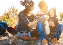 Kako naravno pomagati otroku, ki ima težave z dihali