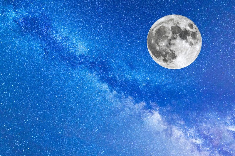 Polna luna zmede naše čute (foto: profimedia)