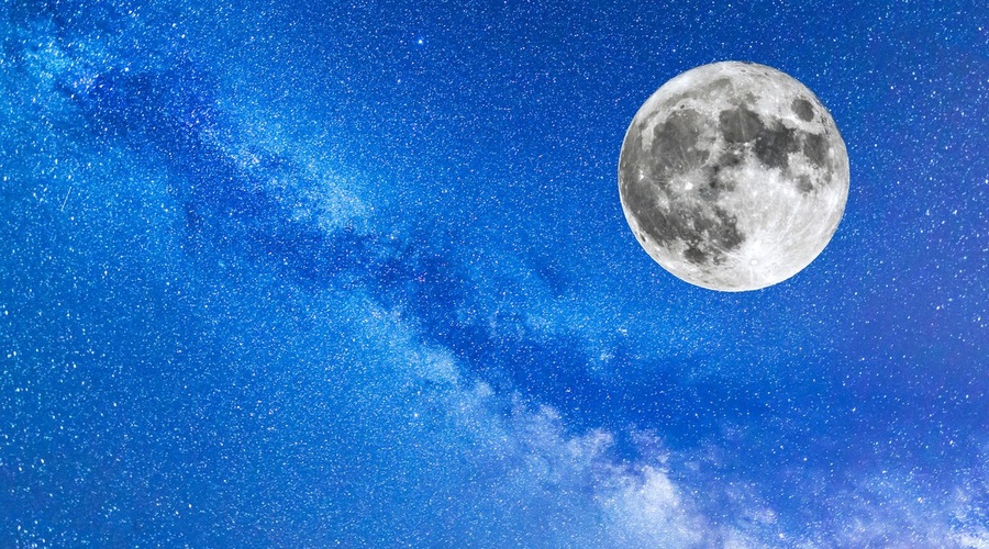 Polna luna zmede naše čute (foto: profimedia)