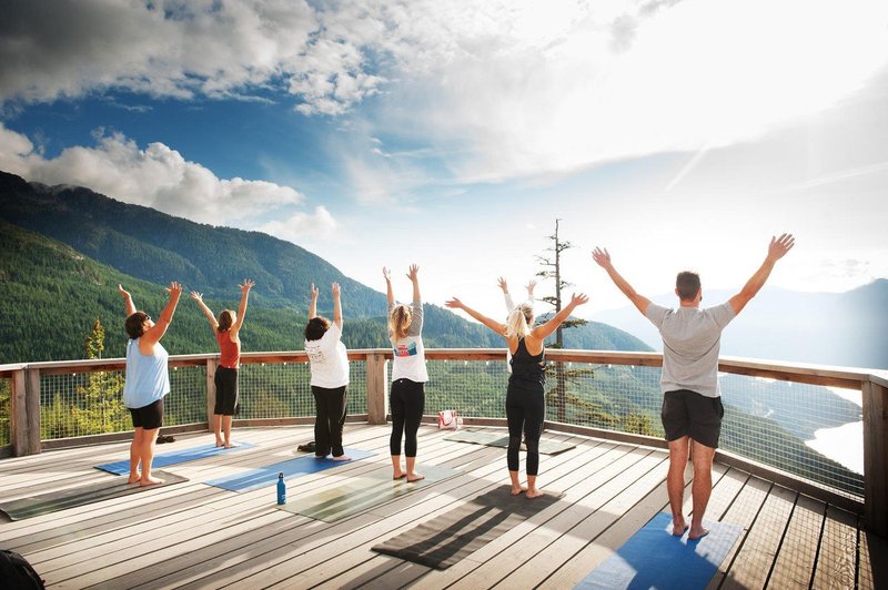 Dnevi joge po vsej Sloveniji in joga izziv: Prijavite se! (foto: profimedia)