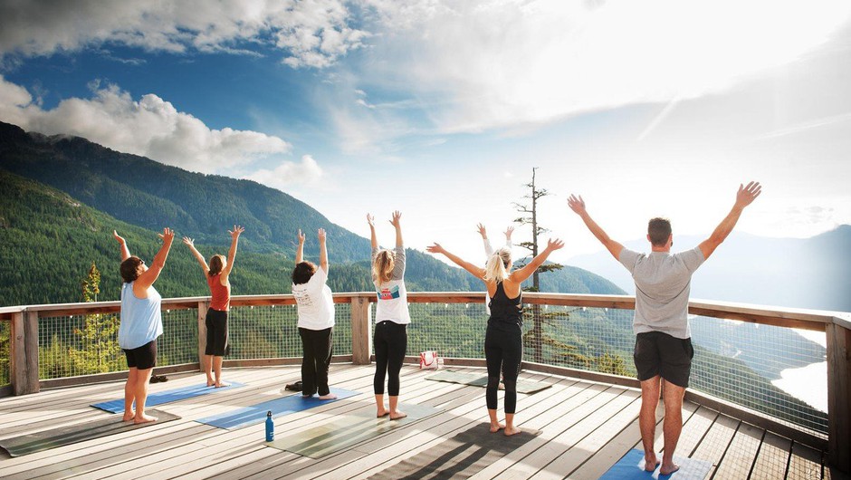 Dnevi joge po vsej Sloveniji in joga izziv: Prijavite se! (foto: profimedia)