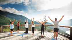 Dnevi joge po vsej Sloveniji in joga izziv: Prijavite se!