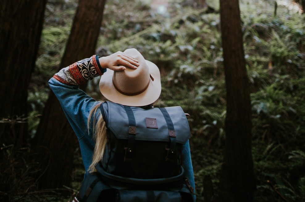 Sporočilo za današnji dan: Odvrzite bremena (foto: Ivana Cajin. Unsplash)