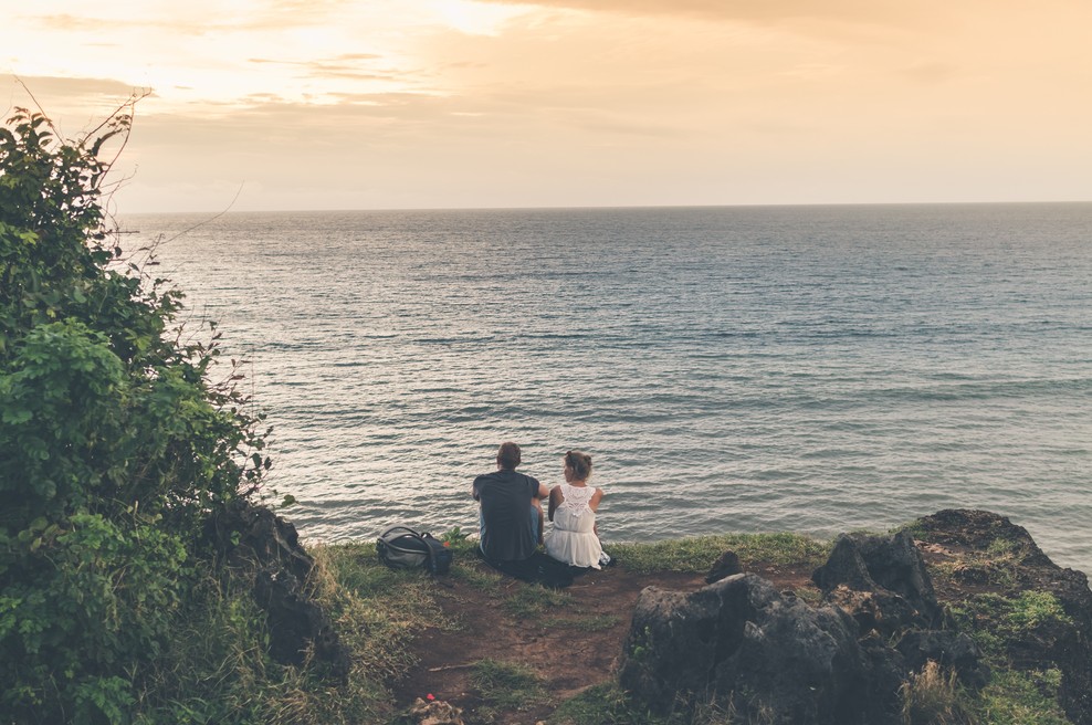 Sporočilo za današnji dan: Spoštovanje v odnosih (foto: Unsplash.com)