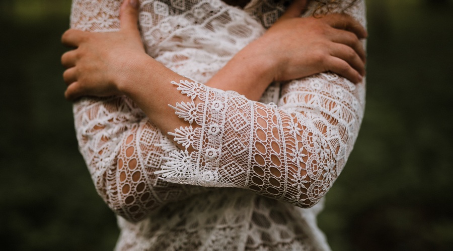 Boudoir fotografija: “Nisem si mislila, da sem tako lepa.” (foto: Katja Jemec)
