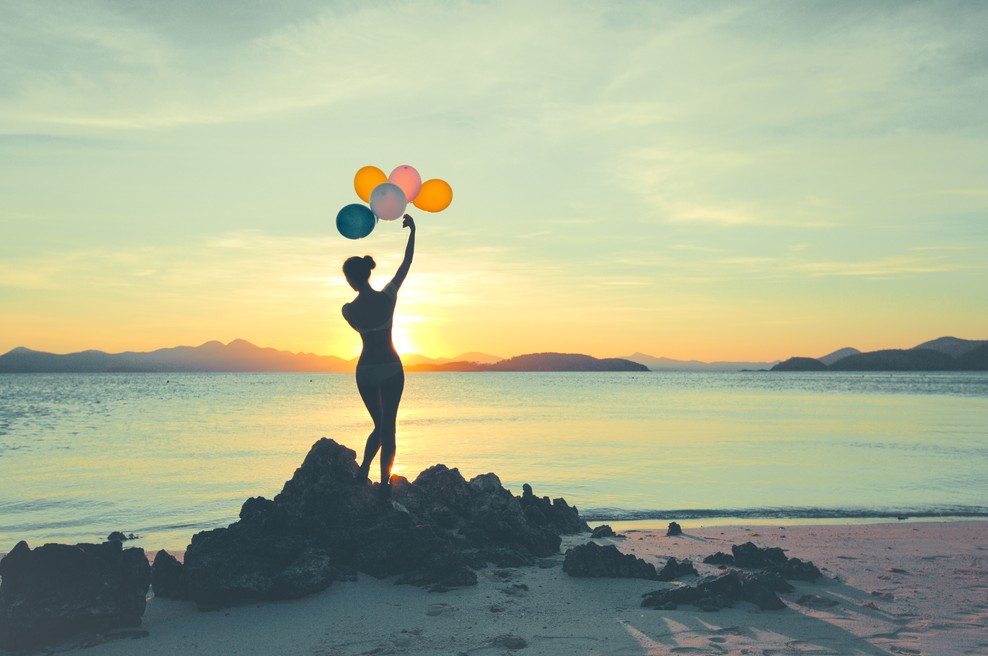 6 načinov, kako okrepiti pozitvni pogled na svet (foto: Unsplash.com)