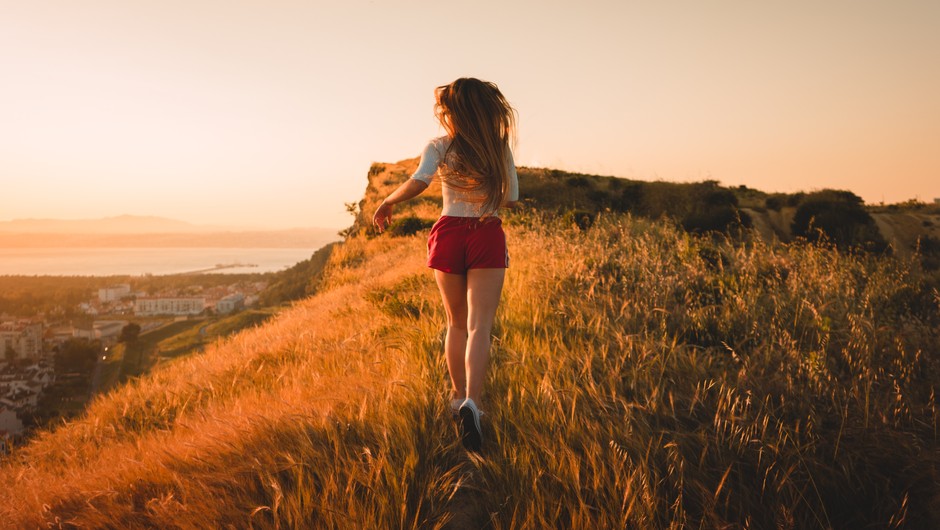 Kako se spopadate s težavami glede na vaš element (ogenj, voda, zemlja, zrak) (foto: Unsplash.com)