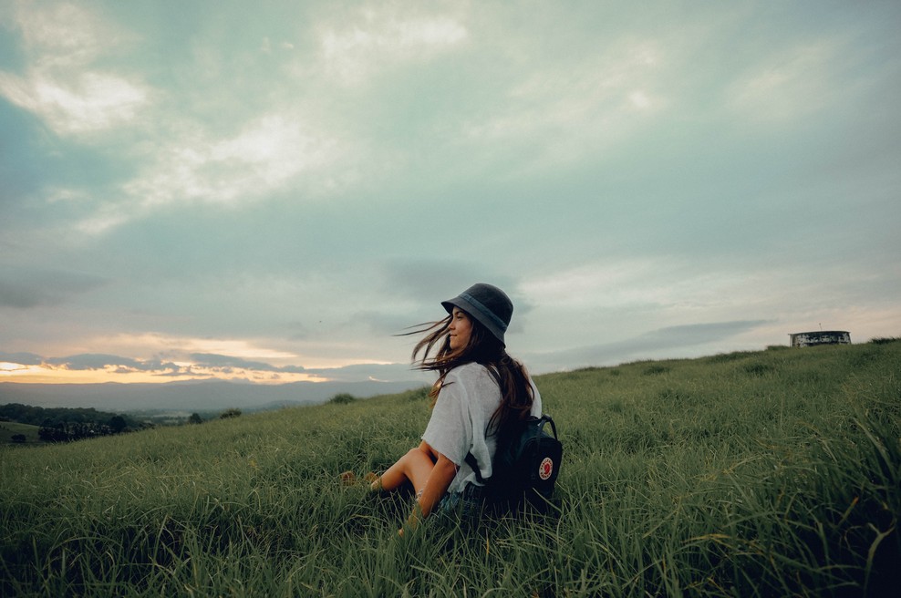 Sporočilo za današnji dan: Bodite pogumni (foto: Unsplash.com)