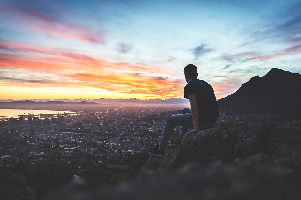 Sporočilo za današnji dan: Strah vas paralizira (foto: Unsplash.com)