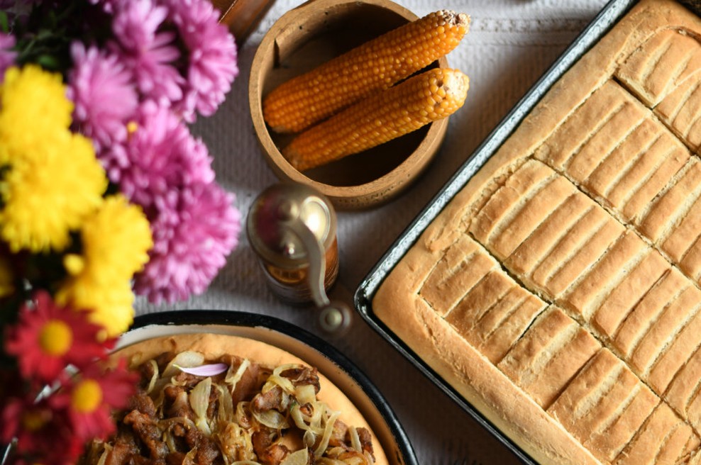 Gastronomska avantura: za srijemsko mizo (foto: Sanja Mijac)