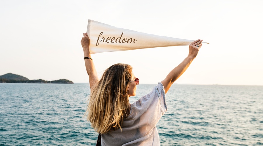 Numeroskop od 25. 6. do 1. 7. 2018: Energija tedna nas spodbuja, da smo zvesti sebi (foto: Unsplash.com)
