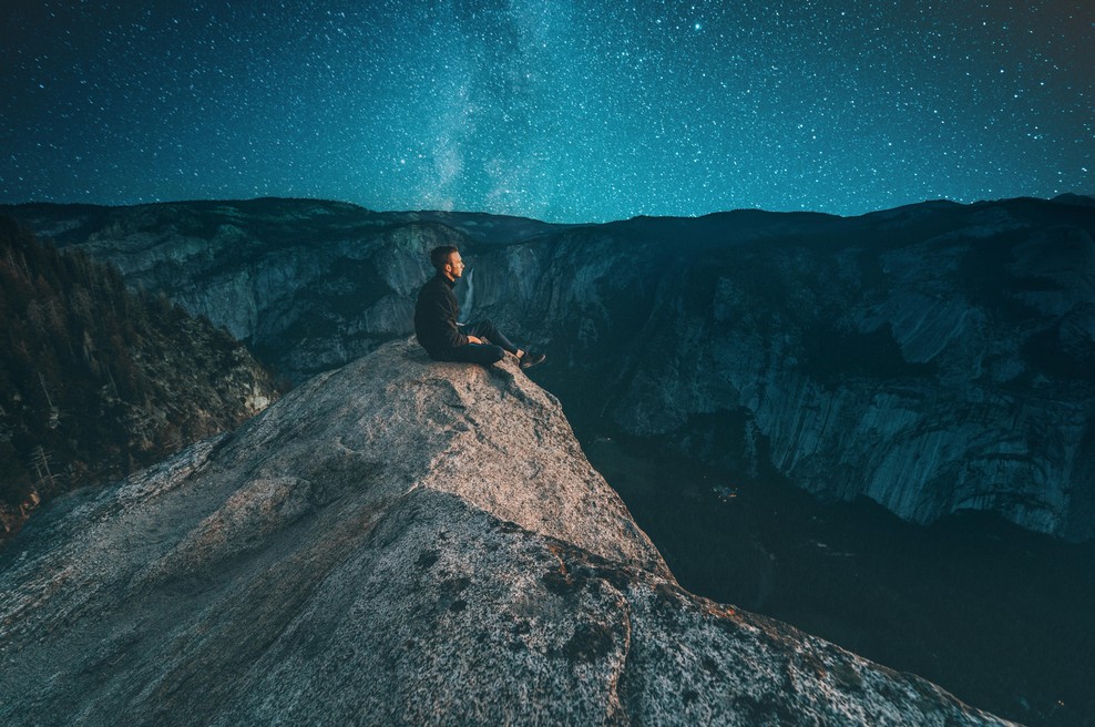 Ste prišli na Zemljo iz drugega ozvezdja? (foto: Unsplash.com)