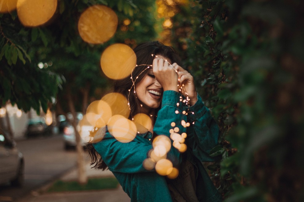 Sporočilo za današnji dan: Imejte se radi (foto: Unsplash.com)