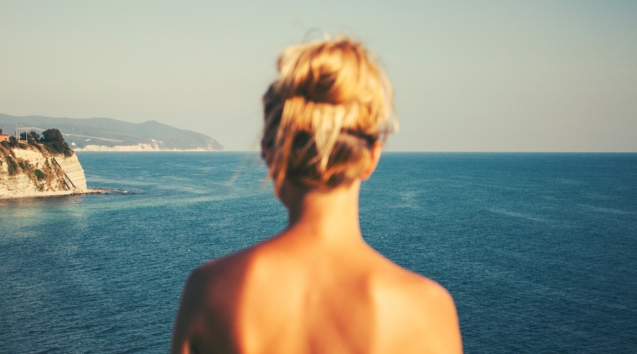 Ljubite se, sprejmite se, odpustite si (foto: Unsplash.com)