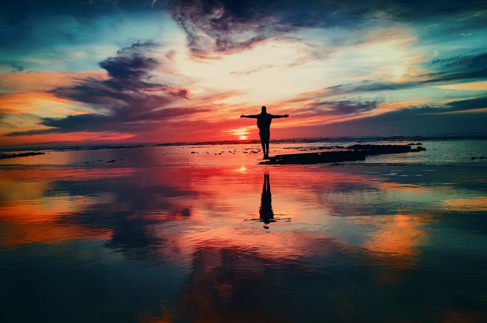 Sreda (18. julij) - Iskanje ravnovesja (foto: Unsplash.com)