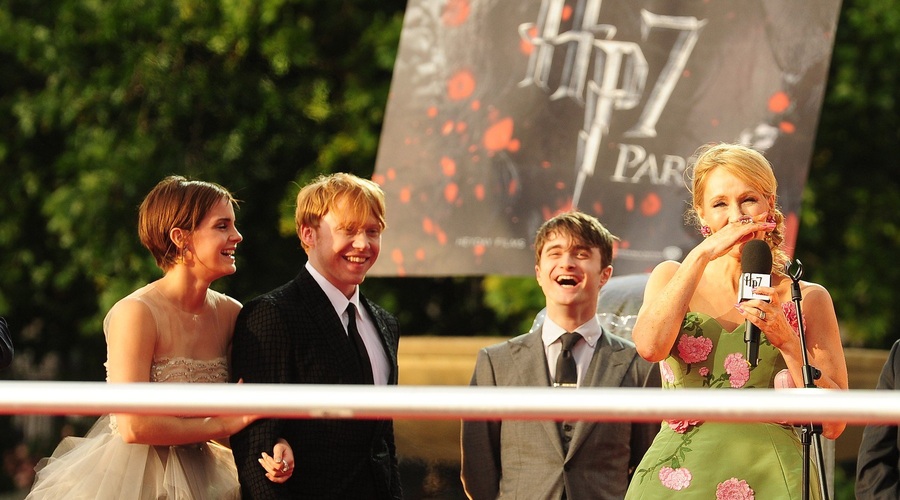 12 misli pisateljice J.K. Rowling: Ko potrebujete malce čarovnije (foto: profimedia)