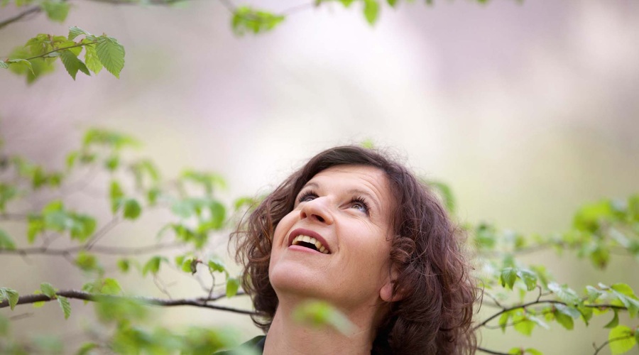Melita Zupančič: "V srcu se skriva čudežnost življenja!" (foto: Jana Press)