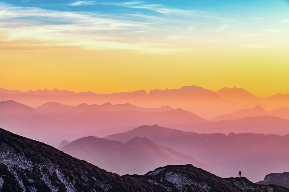 Sporočilo za današnji dan: 24 novih ur življenja (foto: Unsplash.com)