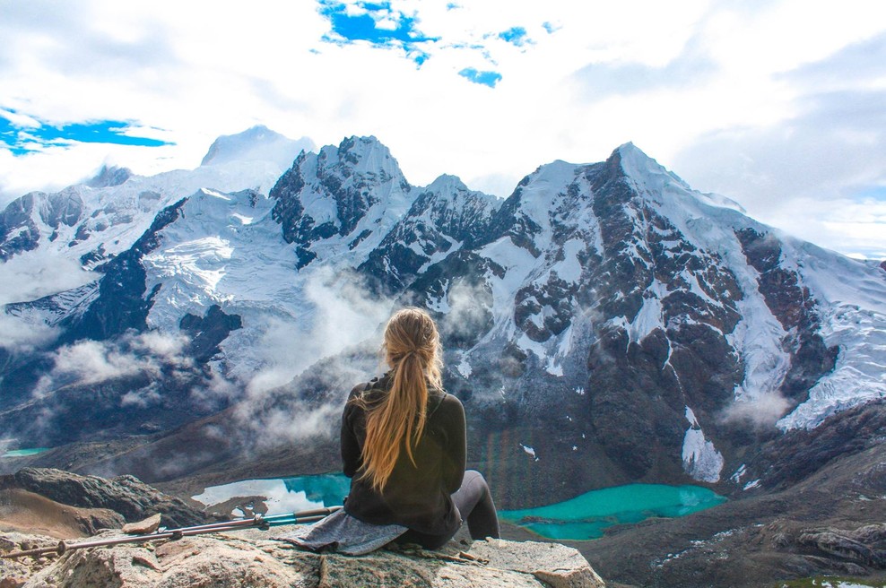 Eva Žontar: "TO so trenutki, za katere živimo." (foto: Evkaliptus, Eva Žontar)