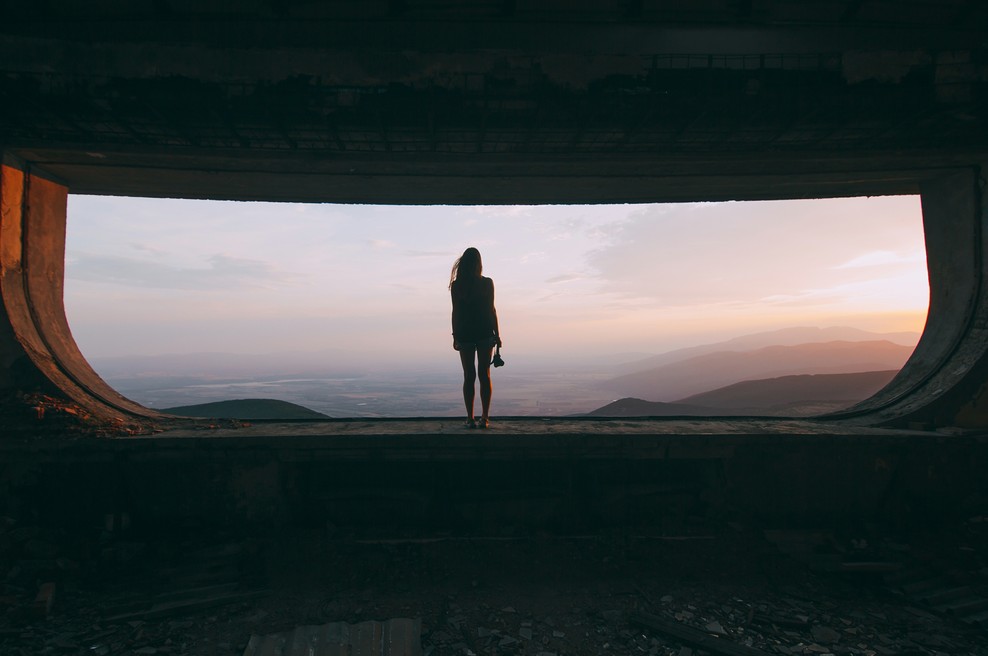 Sreda: Počasi prihajamo pod vpliv polne lune (foto: Unsplash.com)