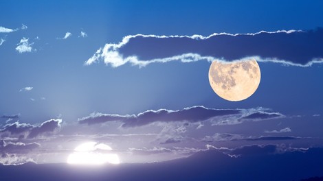 Polna luna (26. avgust): Obdobje duhovnega preboja