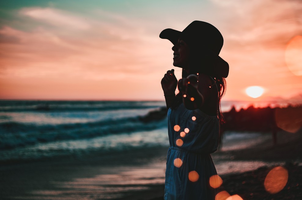 Sporočilo za današnji dan: Vse je v vašem umu (foto: Unsplash.com)