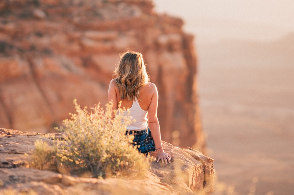 Napoved za ta teden: Resno delo na sebi (foto: Unsplash.com)