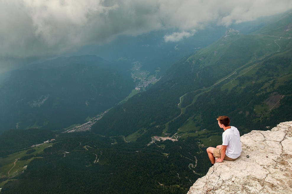 Sporočilo za današnji dan: Zaupajte (foto: Unsplash.com)