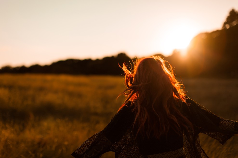 Čaka nas harmoničen teden s Soncem v znamenju Tehtnice (foto: Unsplash.com)