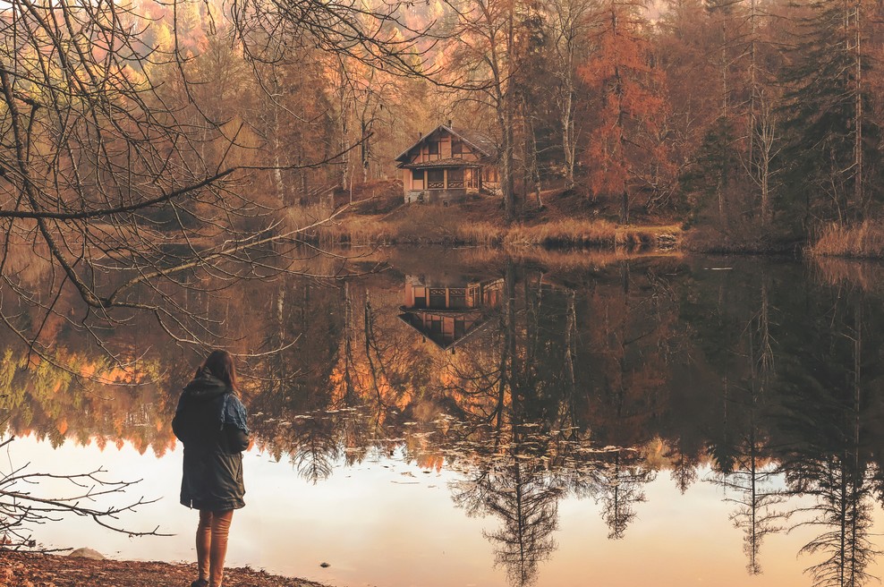 Sporočilo za današnji dan: Ukvarjajte se samo s svojimi stvarmi (foto: Unsplash.com)