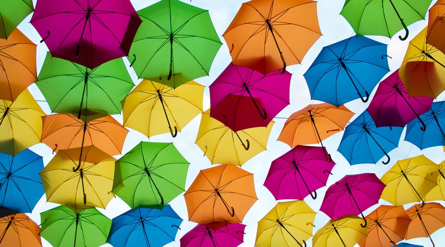 Psihologija barv v poslovnem svetu (foto: Unsplash.com)