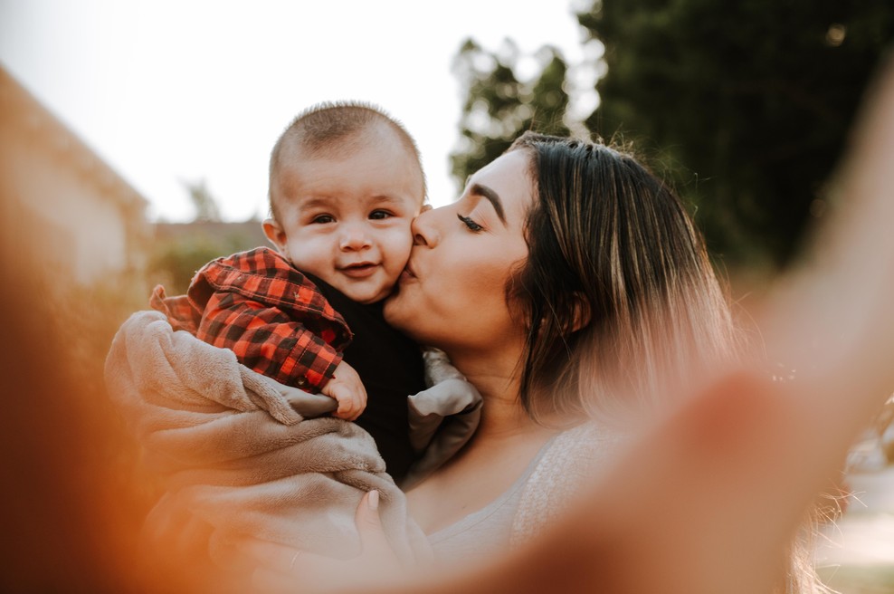 Starši lahko svojim otrokom veliko več damo, če imamo zadovoljene svoje potrebe (foto: Unsplash.com)