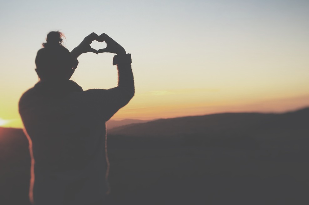Srce pozna našo preteklost, sedanjost in prihodnost (foto: Unsplash.com)