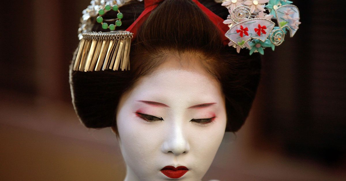 Gejše nikakor niso prodajalke ljubezni - Sensa.si